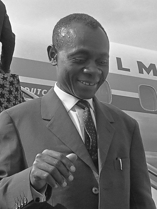 john ngu foncha (1964)