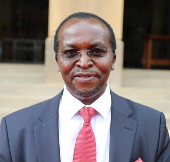 justice musinga